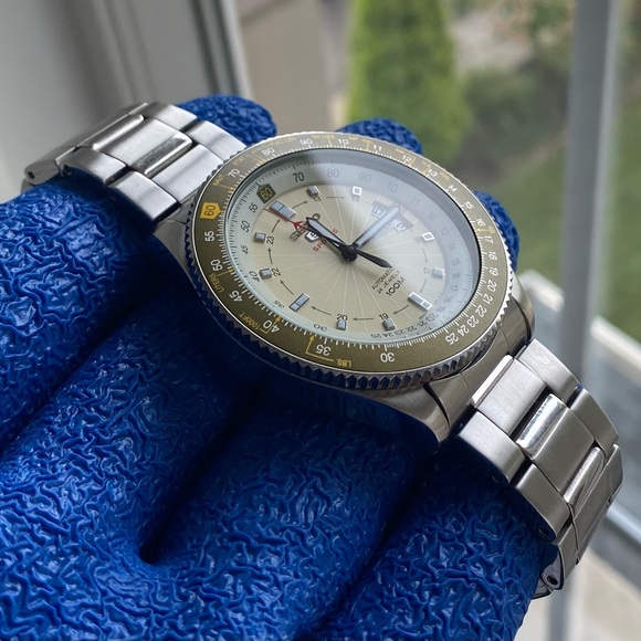 Seiko 5 Sports - SRP615 - 44mm - Picture 4 of 6